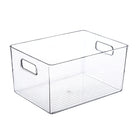 Acrylic organization container