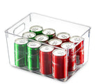 Acrylic organization container