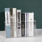 Acrylic organization container