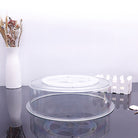 Deep lazy susan