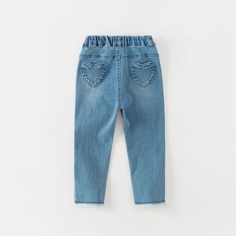 Hearts Jeans