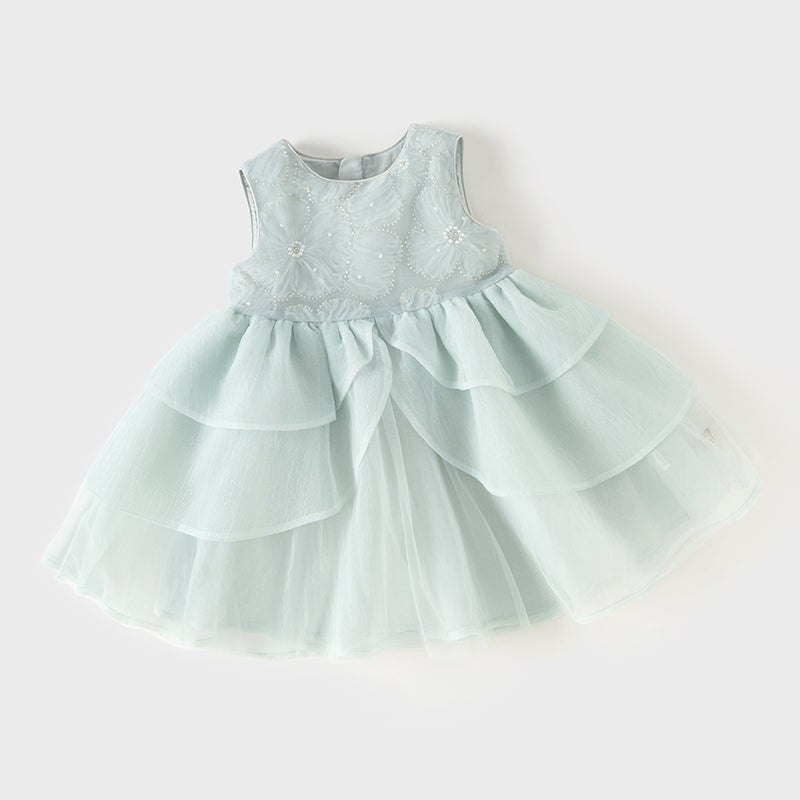 Green Princess Dress