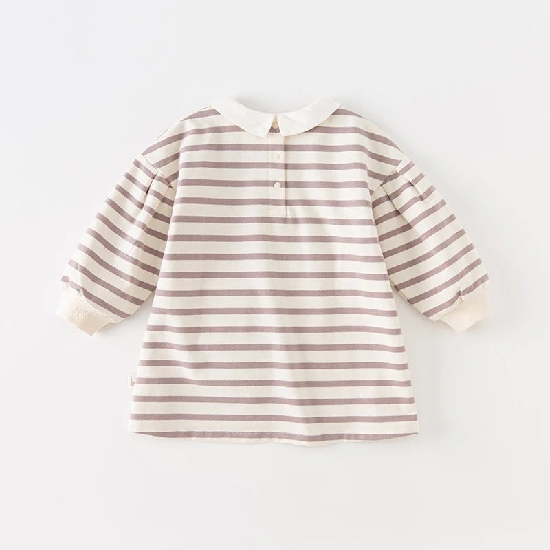 Striped Purse Top