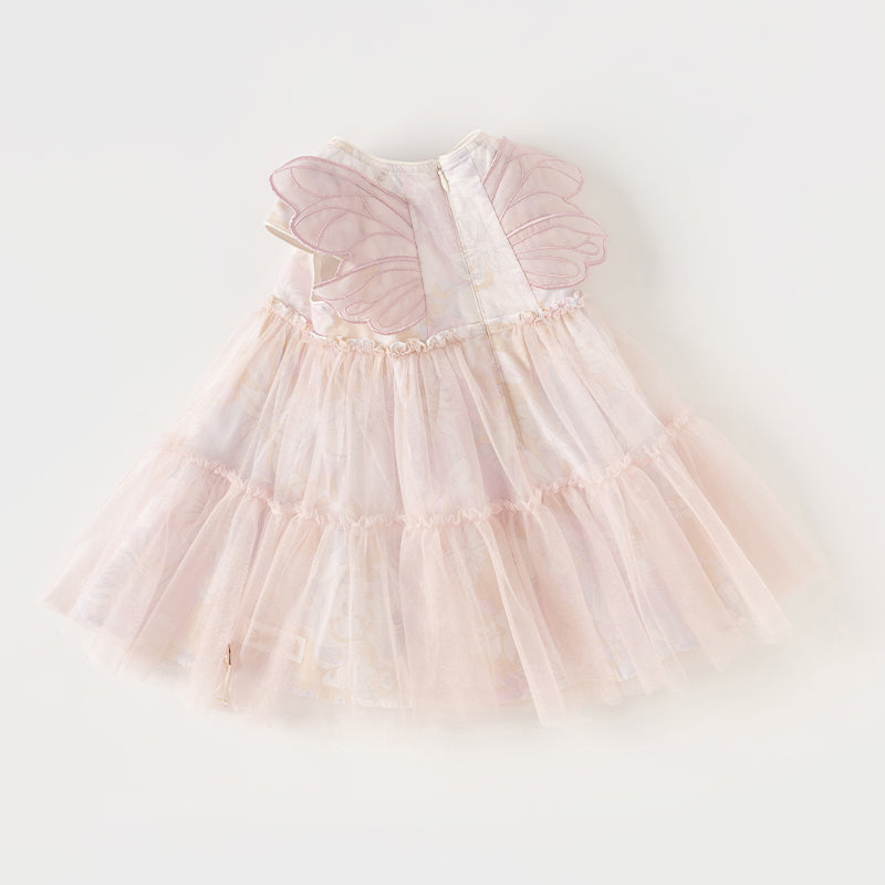 Fairy Pink Dress