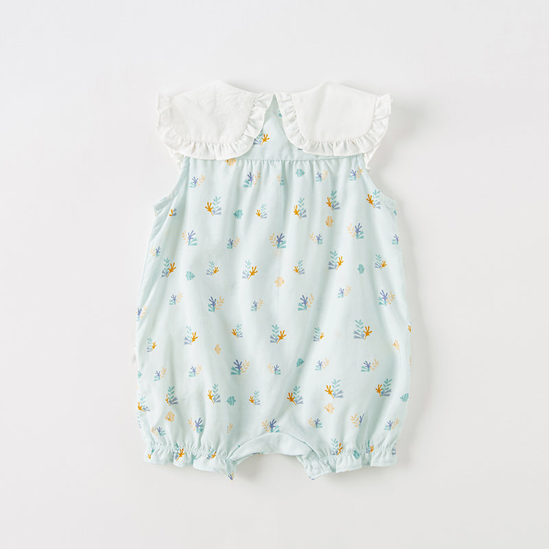 Seashell romper