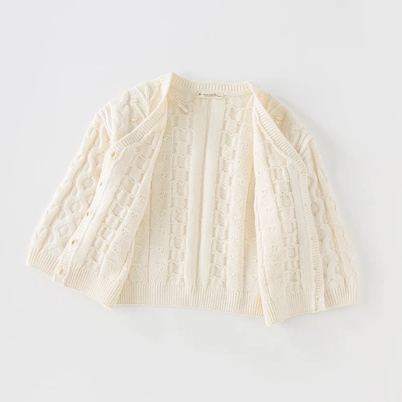 Offwhite Cardigan