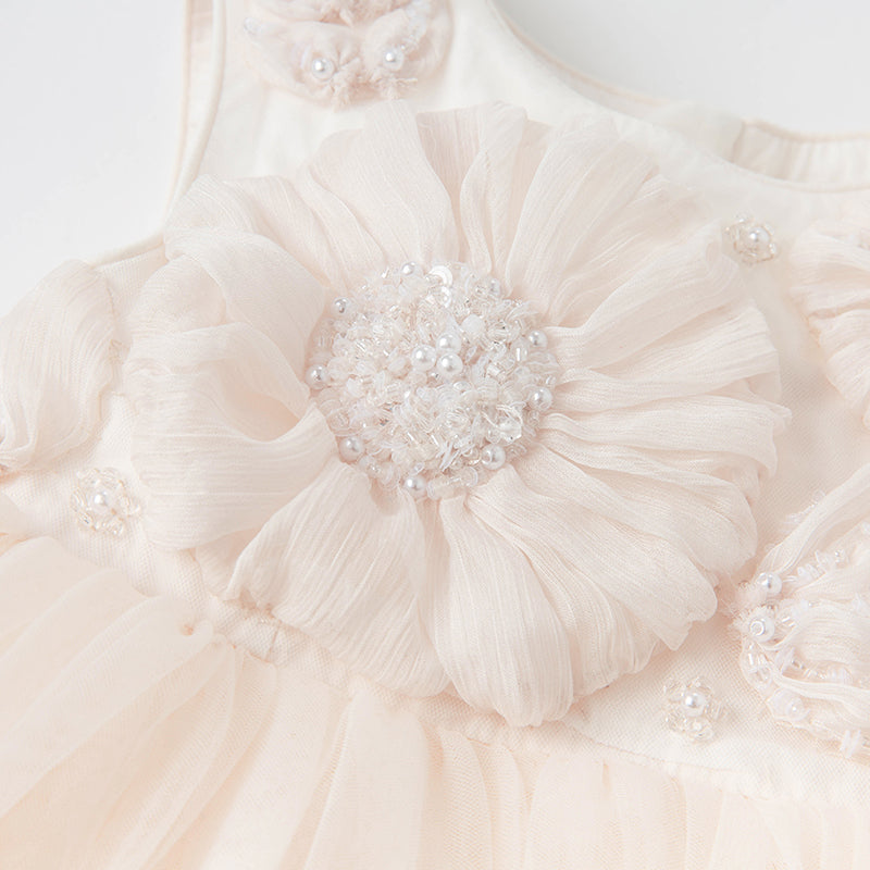 Light Pink Party Dress