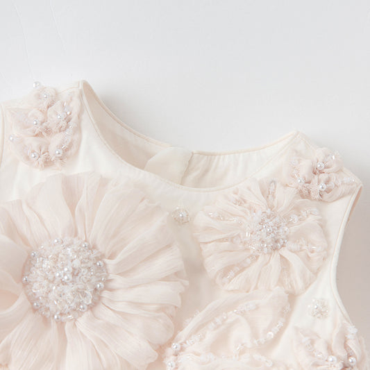 Light Pink Party Dress