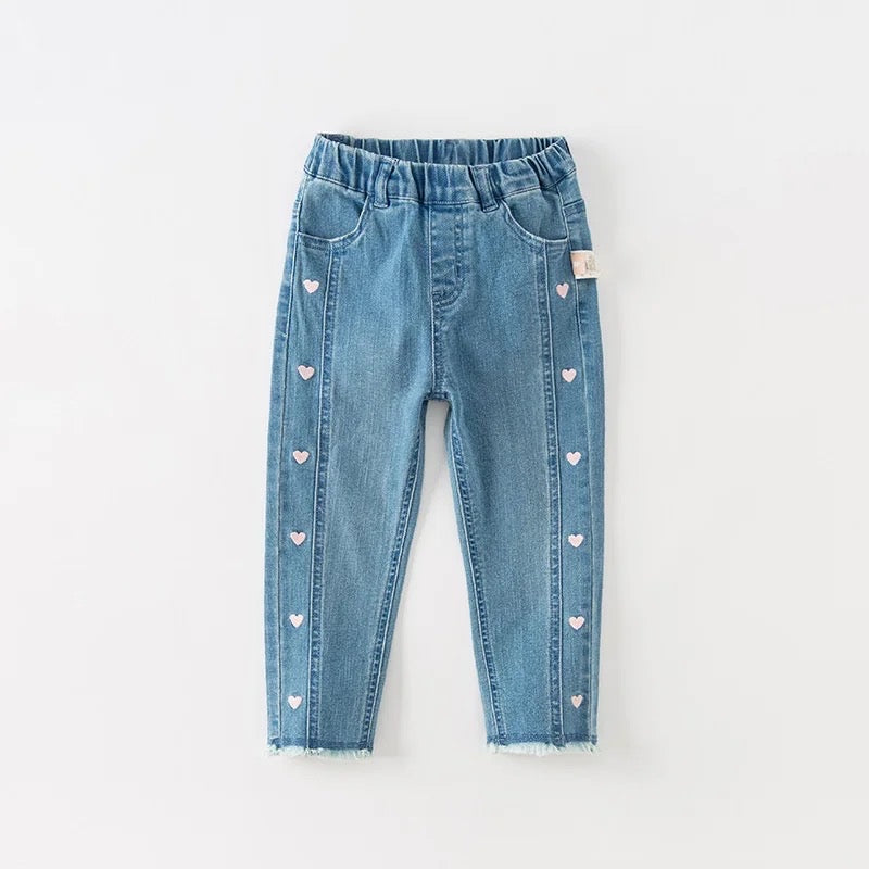 Hearts Jeans