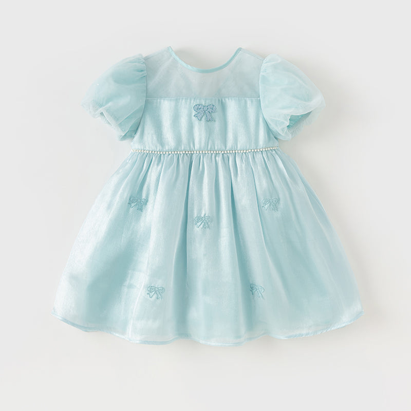 Blue Fairy Dress