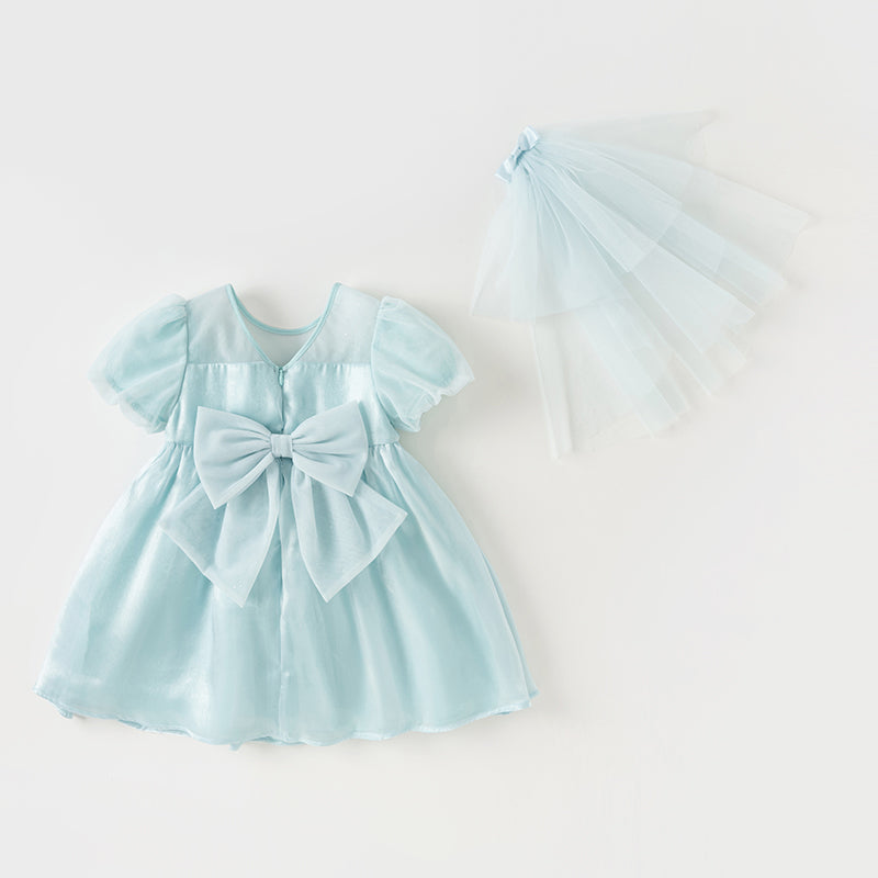 Blue Fairy Dress