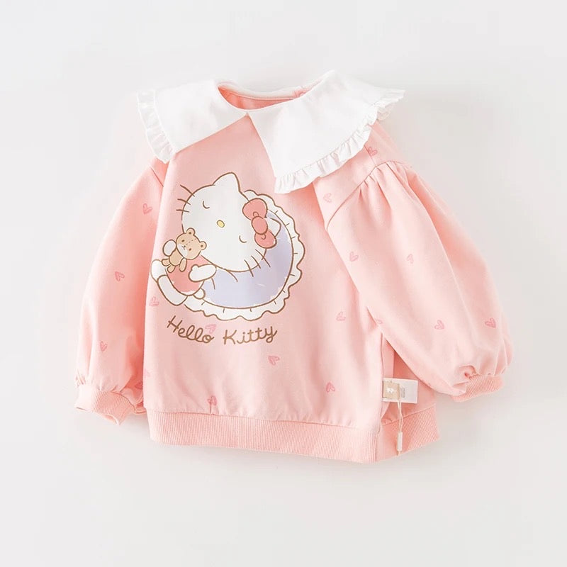 Hello Kitty Top