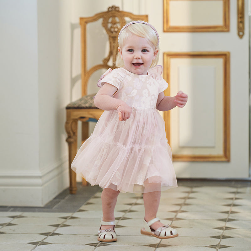 Fairy Pink Dress