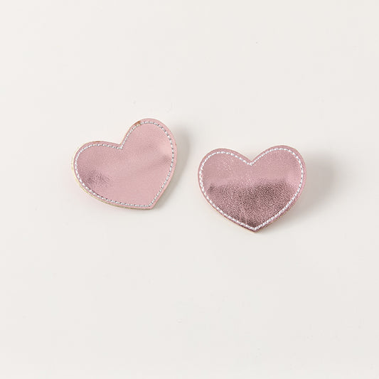 Sweetheart glimmer Clip Set