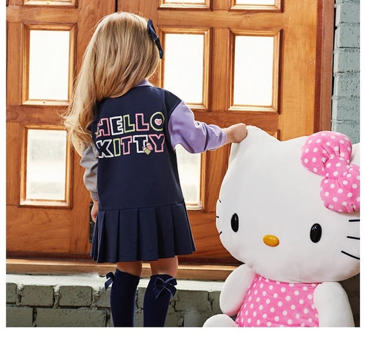 Hello Kitty Polo Dress