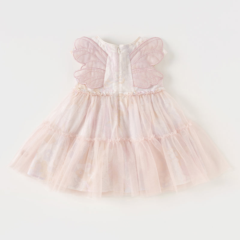 Fairy Pink Dress