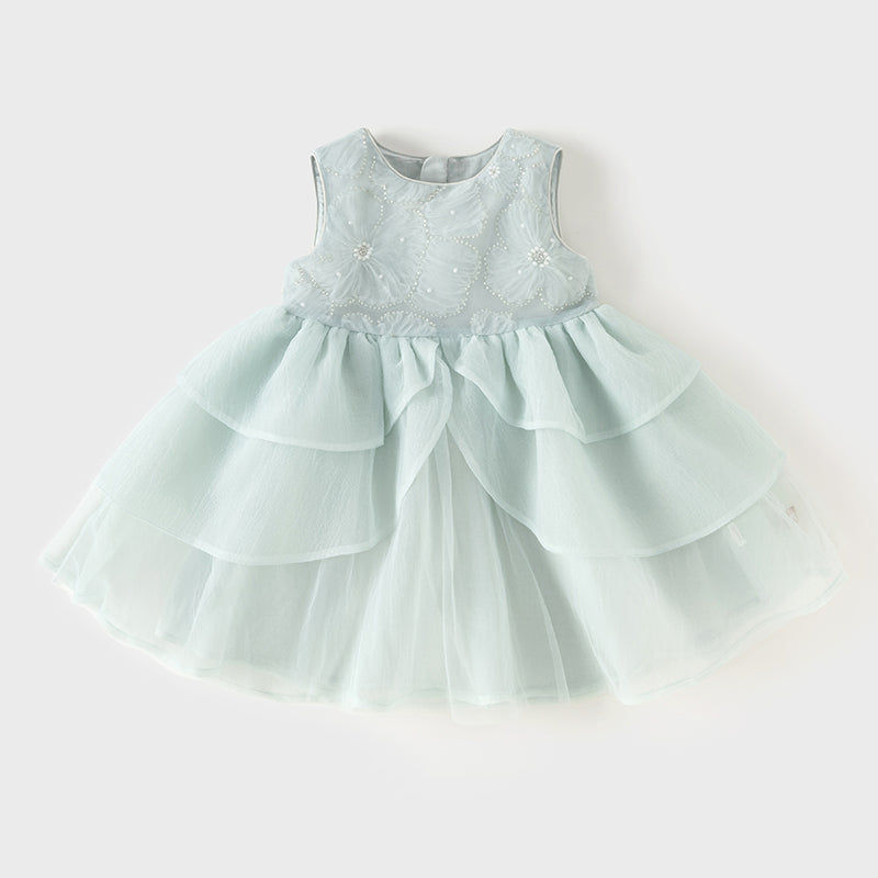 Green Princess Dress