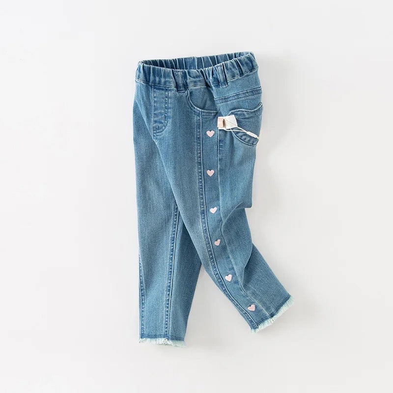 Hearts Jeans