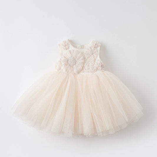 Light Pink Party Dress