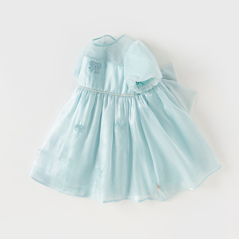 Blue Fairy Dress