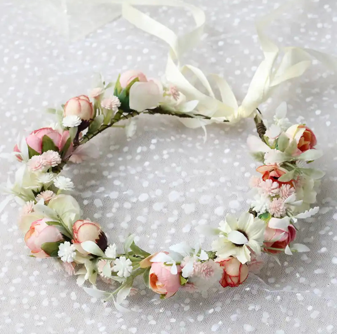 Floral Wreath