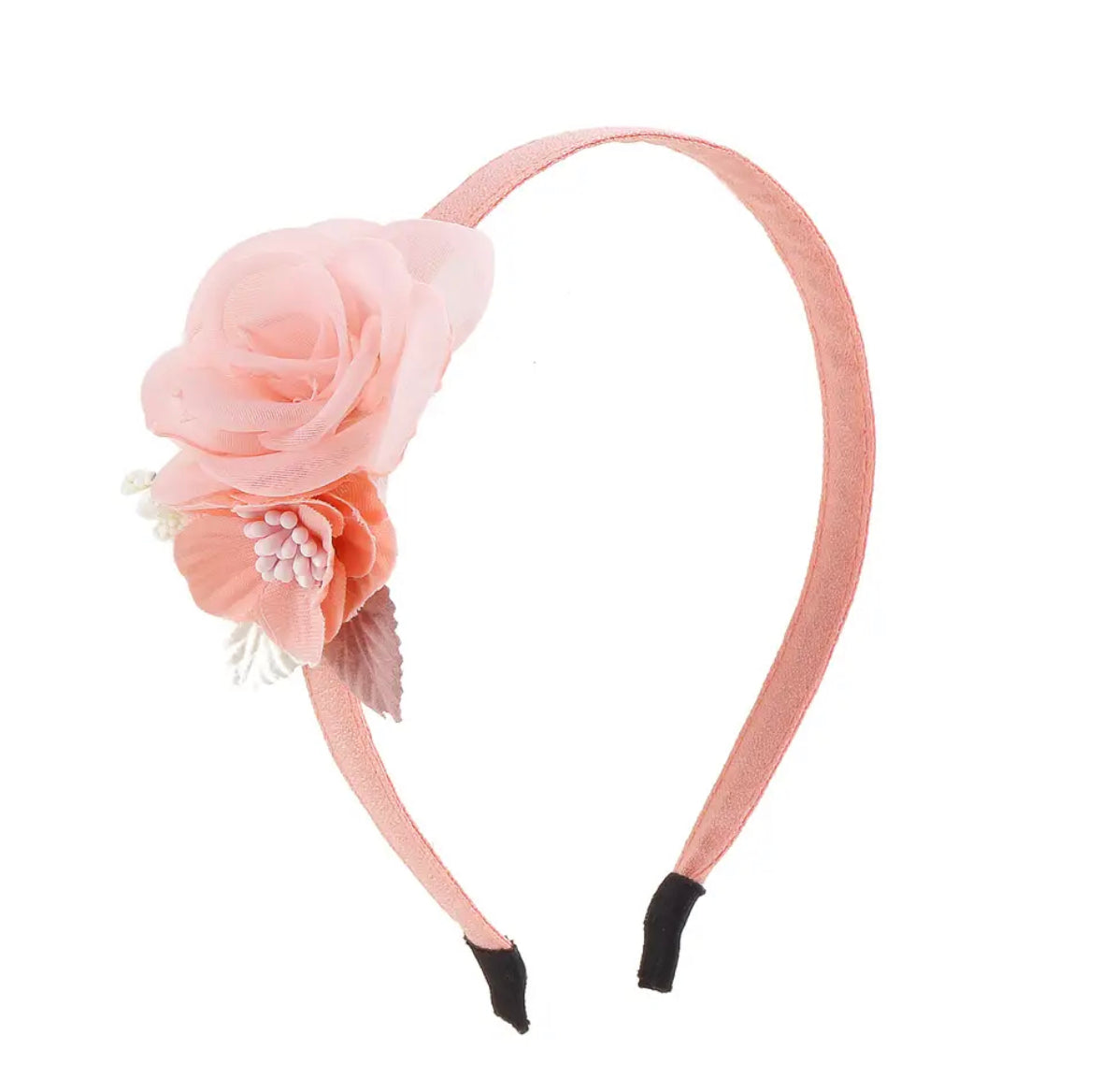 Flower Headband