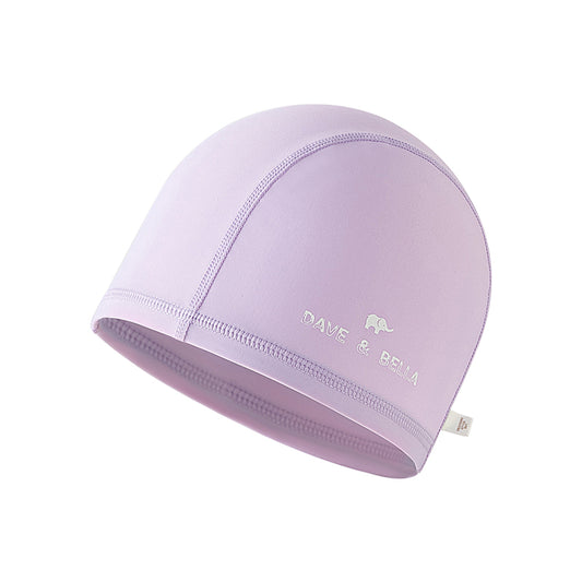 Purple Swimming Cap