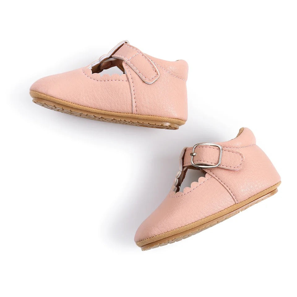 Baby girl classic shoes