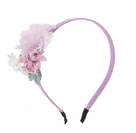 Flower Headband