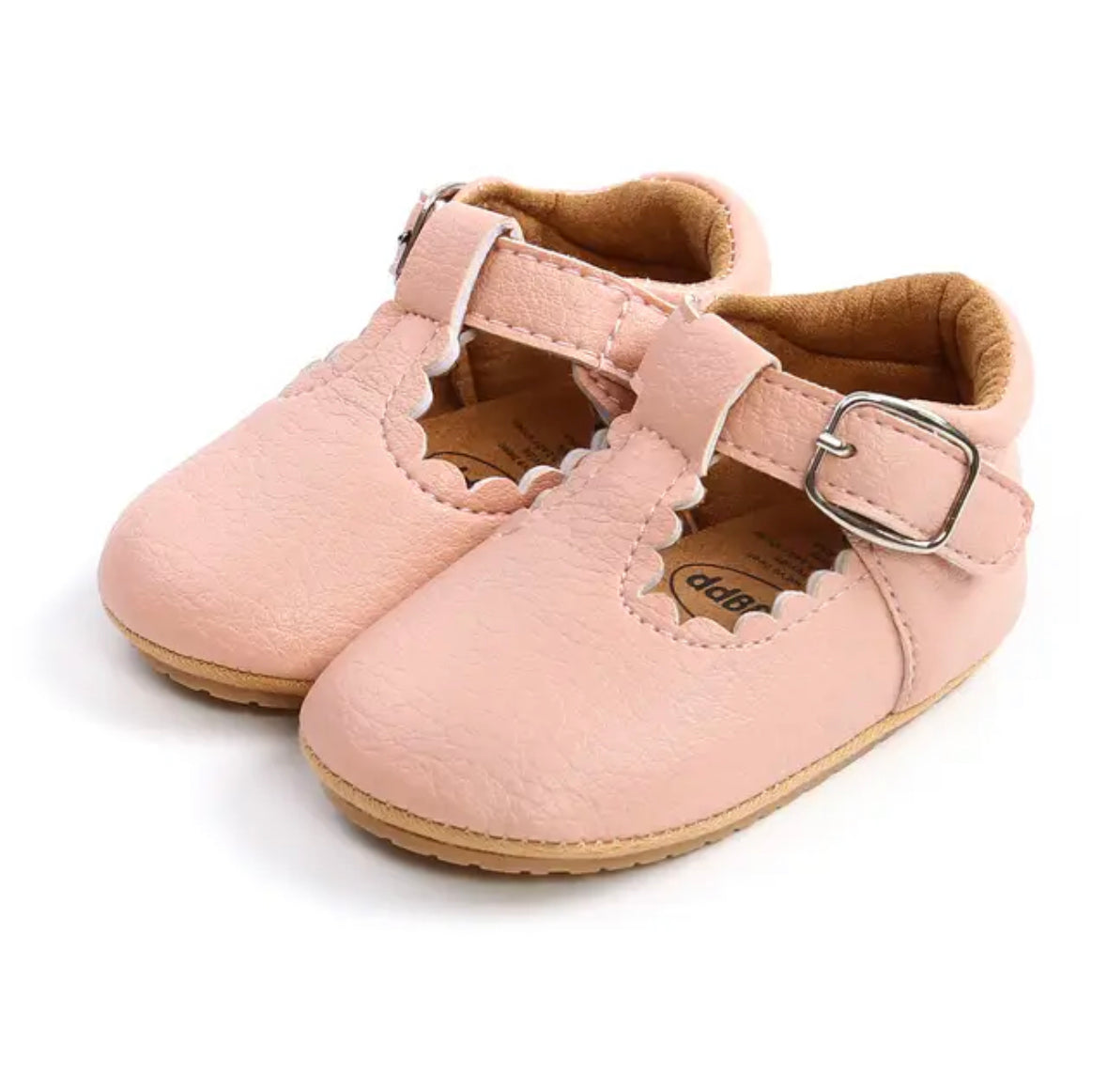 Baby girl classic shoes