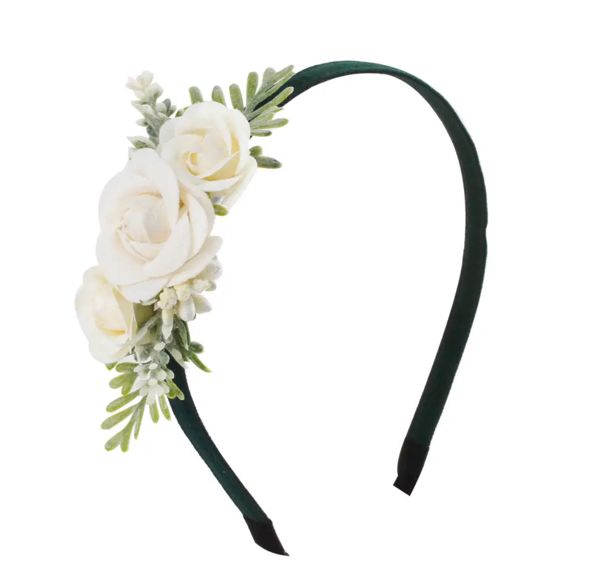 Flower Headband