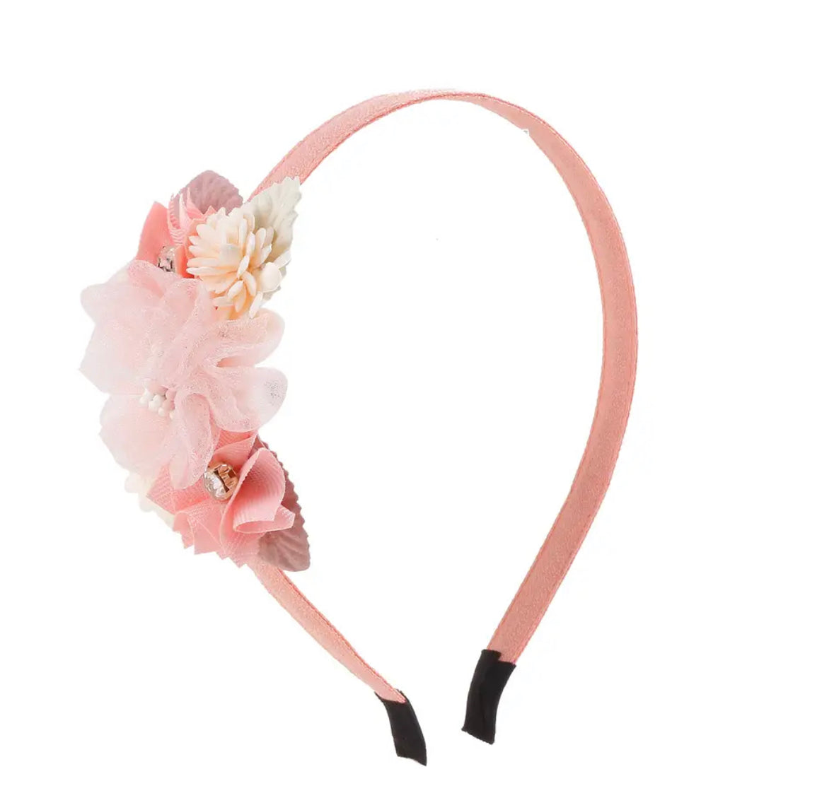 Flower Headband