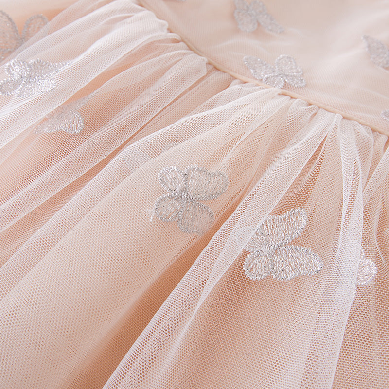 Butterfly Tulle Dress