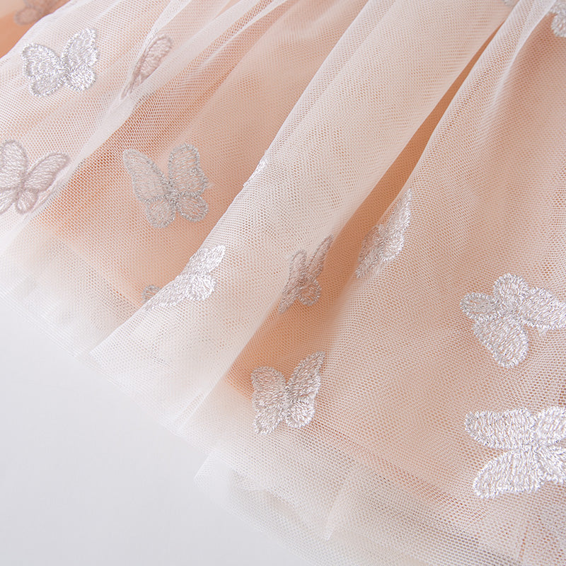 Butterfly Tulle Dress