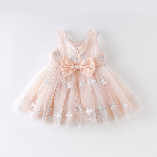 Butterfly Tulle Dress