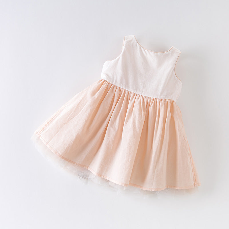 Butterfly Tulle Dress