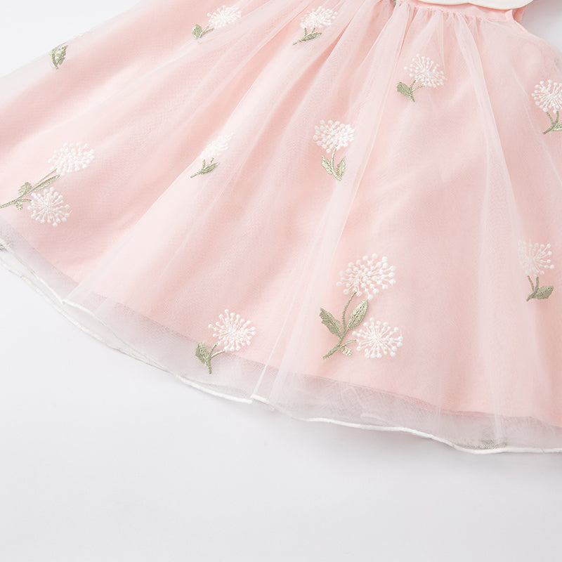 Light Pink Tulle Dress