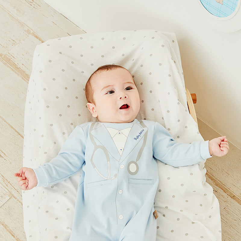 Doctor boys Romper