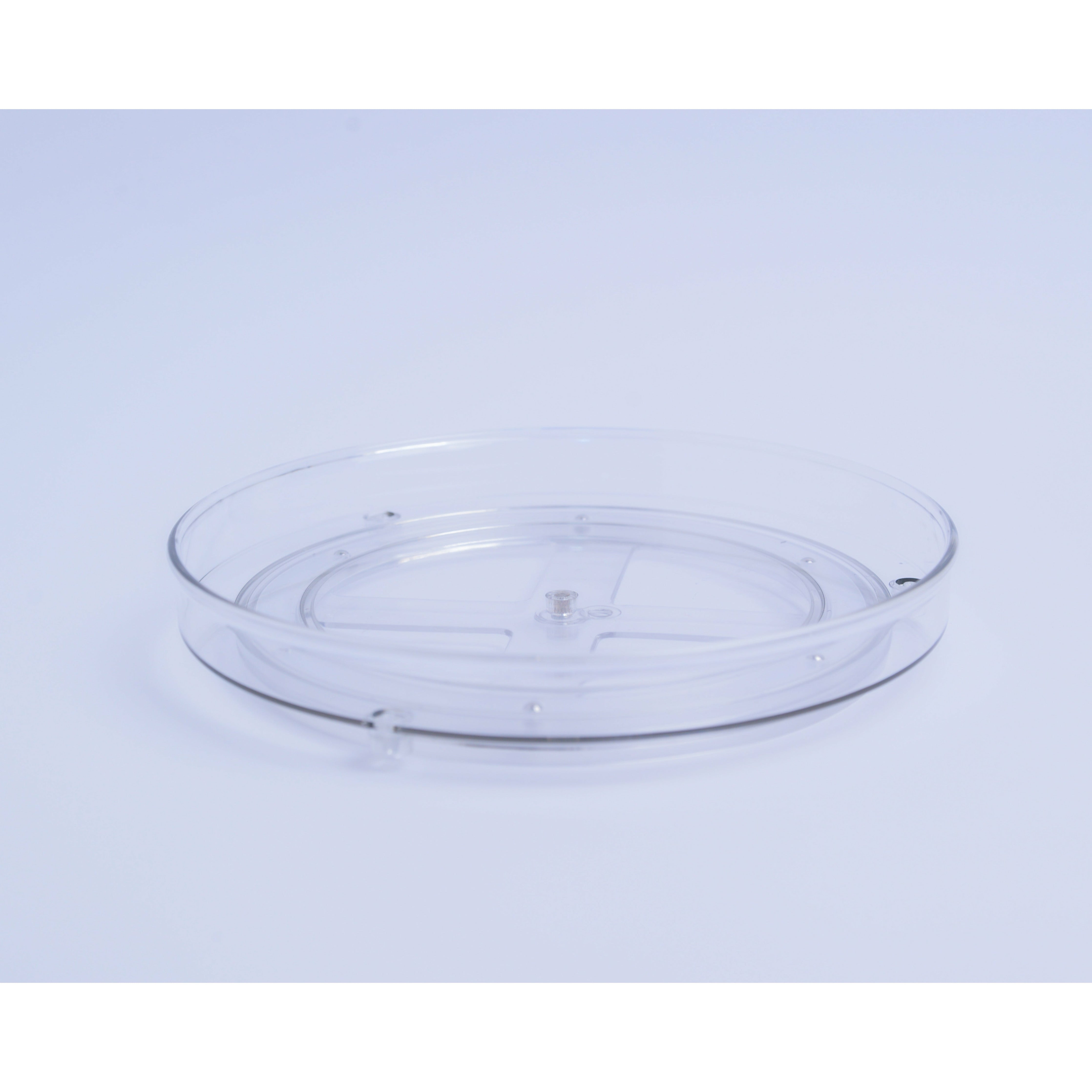 Acrylic Shallow Lazy Susan