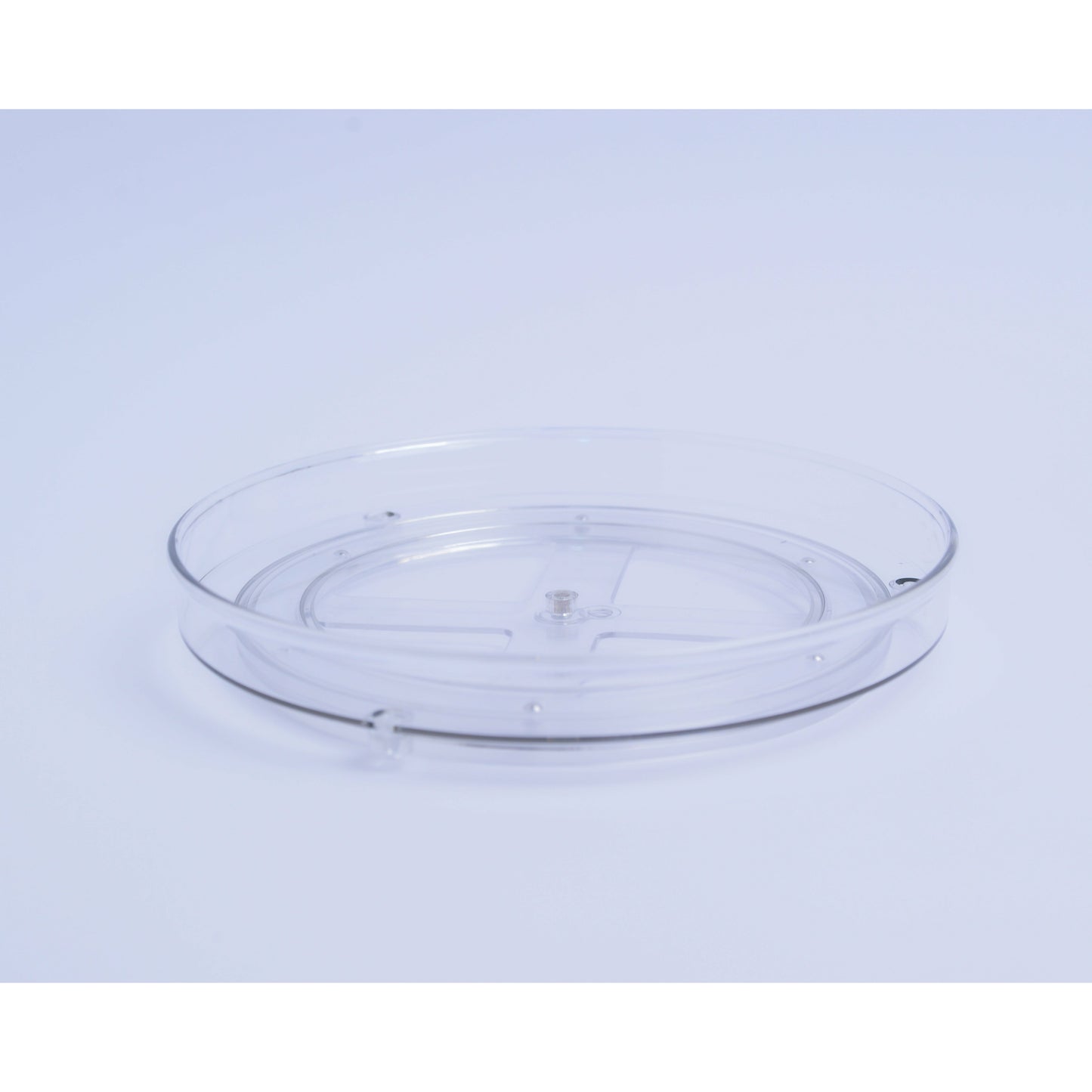 Acrylic Shallow Lazy Susan