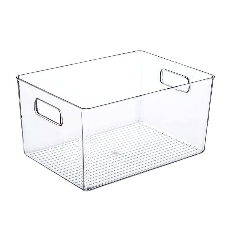 Acrylic organization container