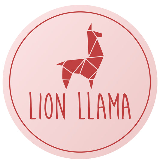 Lion Llama Gift Card