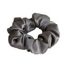 100% natural silk scrunchie