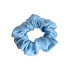 100% natural silk scrunchie