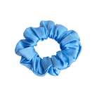 100% natural silk scrunchie