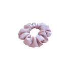 100% natural silk scrunchie