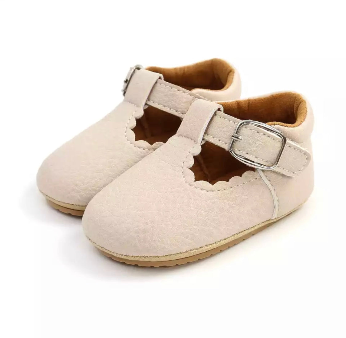 Baby girl classic shoes