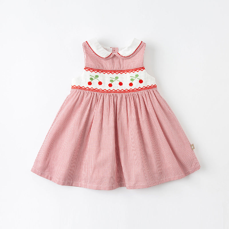 Classic Cherry Dress