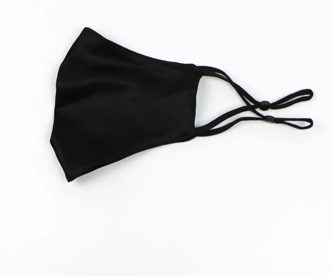 Silk Face Mask