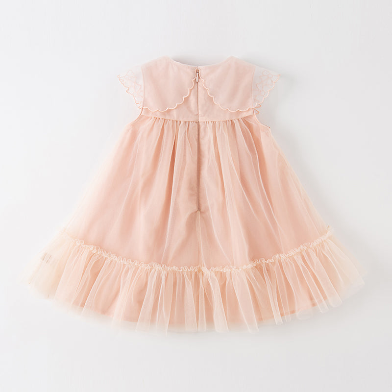 Pink Bows Dress